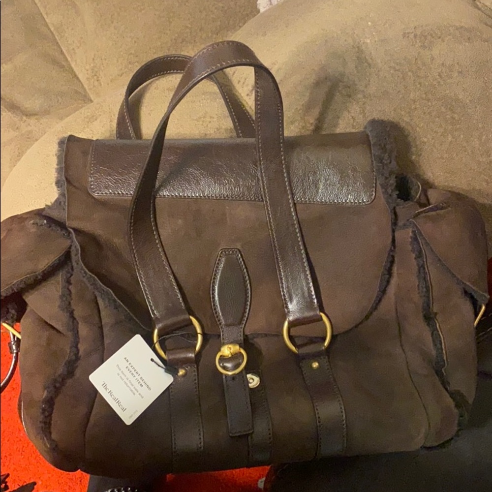 Yves Saint Laurent Top Handle Bag